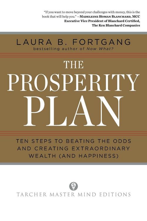 Produktbild: The Prosperity Plan