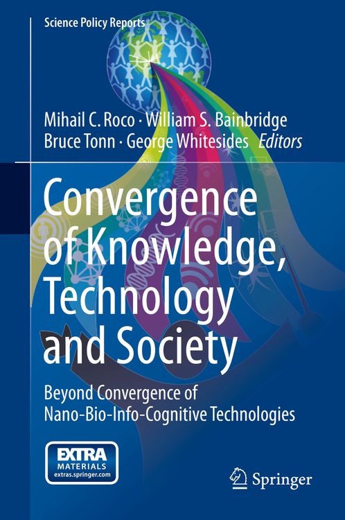Produktbild: Convergence of Knowledge, Technology and Society