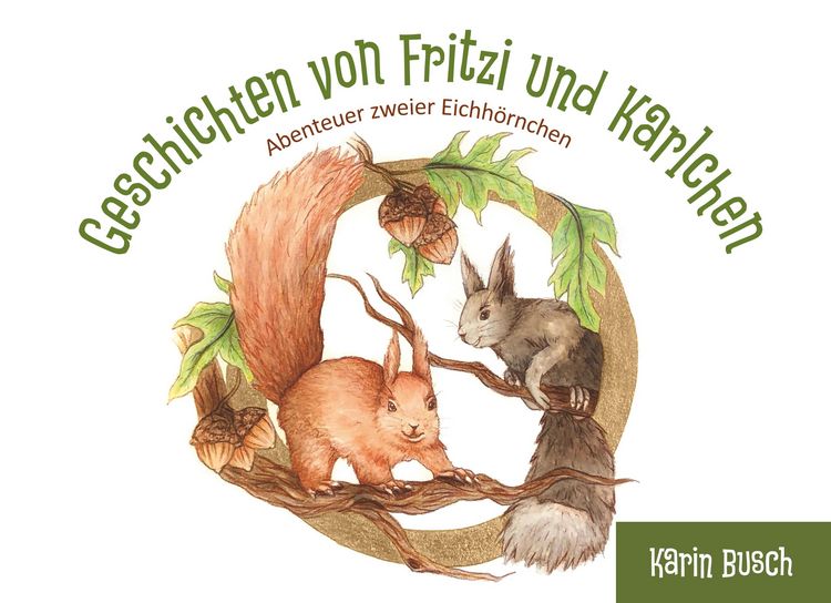 Produktbild: Geschichten von Fritzi und Karlchen