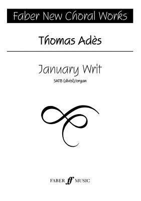 Produktbild: Ad&egrave;s, T: January Writ