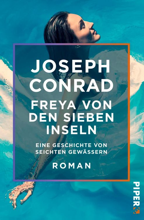 Produktbild: Freya von den Sieben Inseln