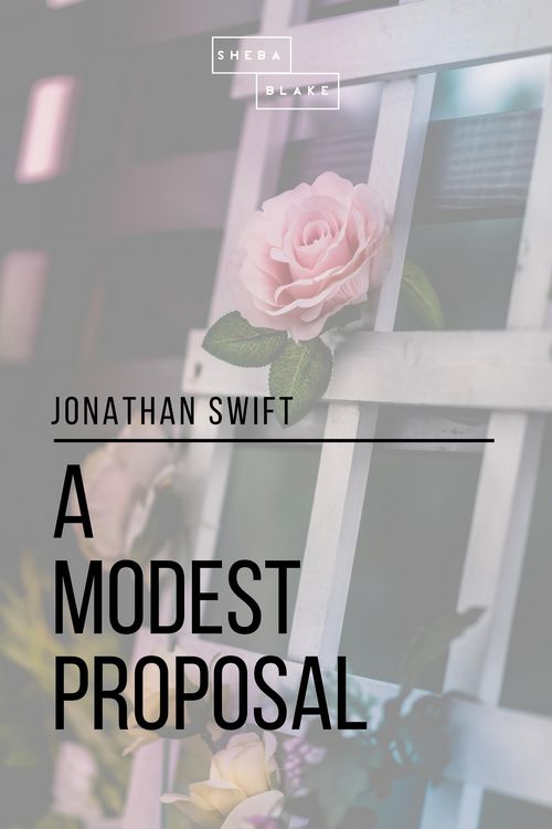 Produktbild: A Modest Proposal