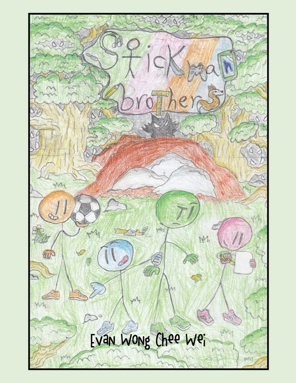 Produktbild: Stickman Brothers