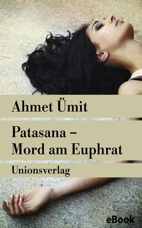 Produktbild: Patasana - Mord am Euphrat