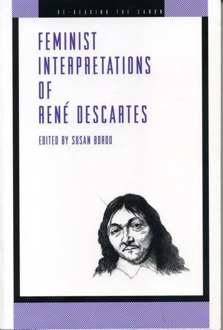 Produktbild: Feminist Interpretations of Ren&eacute; Descartes