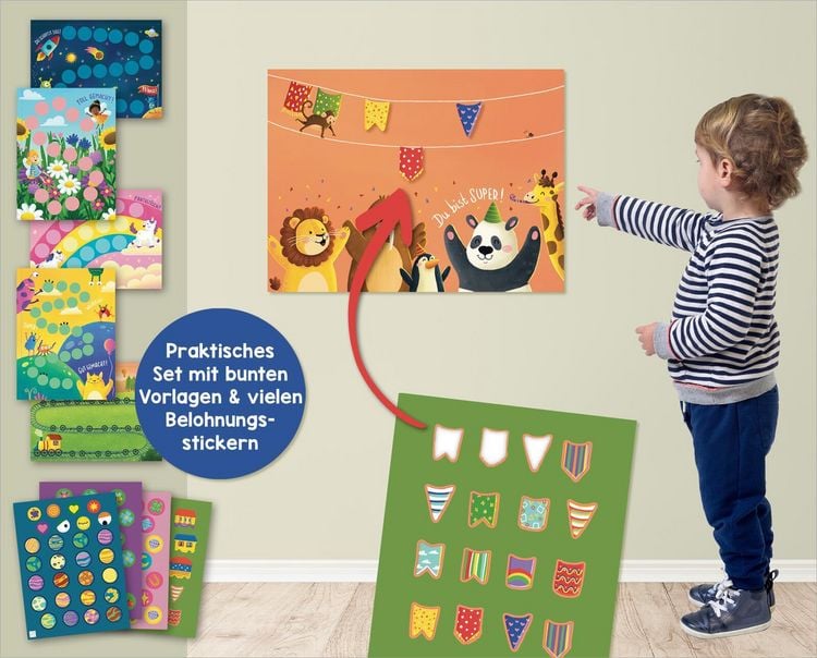 Produktbild: Mein Mutmach-Set