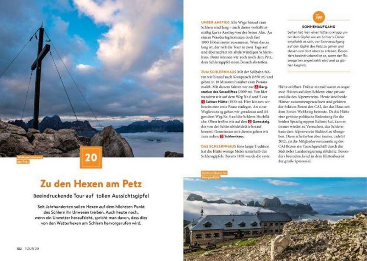 Produktbild: Mystische Pfade S&uuml;dtirol