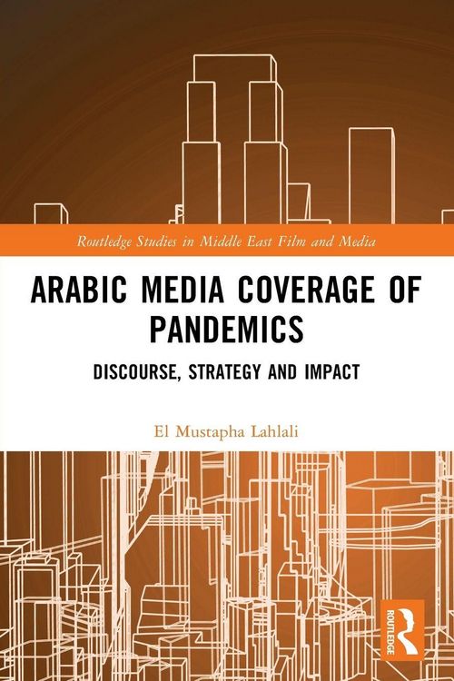 Produktbild: Arabic Media Coverage of Pandemics