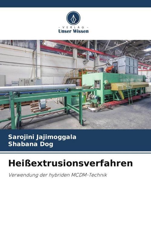 Produktbild: Hei&szlig;extrusionsverfahren
