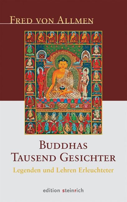 Produktbild: Buddhas Tausend Gesichter