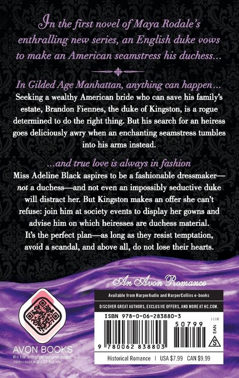 Produktbild: Duchess by Design
