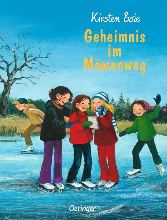 Produktbild: Geheimnis im M&ouml;wenweg / M&ouml;wenweg Band 6