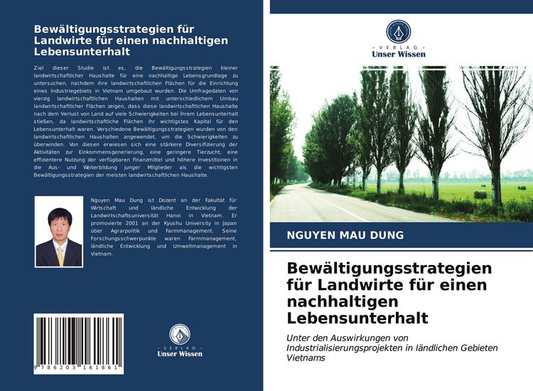 Produktbild: Bew&auml;ltigungsstrategien f&uuml;r Landwirte f&uuml;r einen nachhaltigen Lebensunterhalt