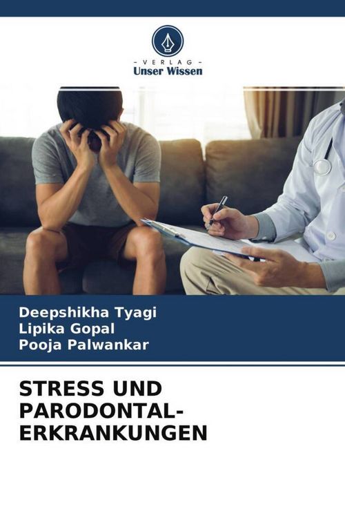 Produktbild: STRESS UND PARODONTAL- ERKRANKUNGEN
