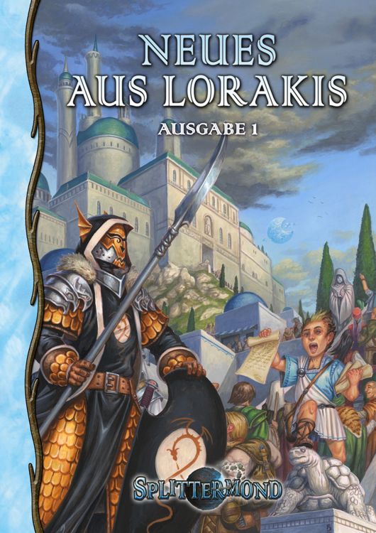 Produktbild: Neues aus Lorakis #1