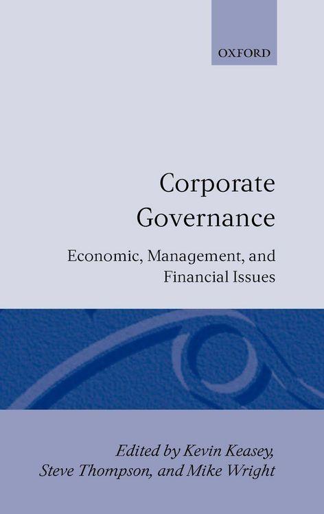 Produktbild: Corporate Governance