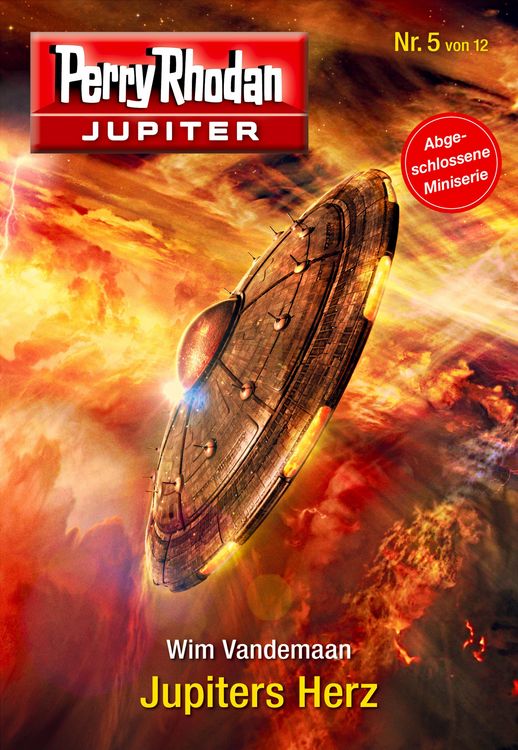 Produktbild: Jupiter 5: Jupiters Herz