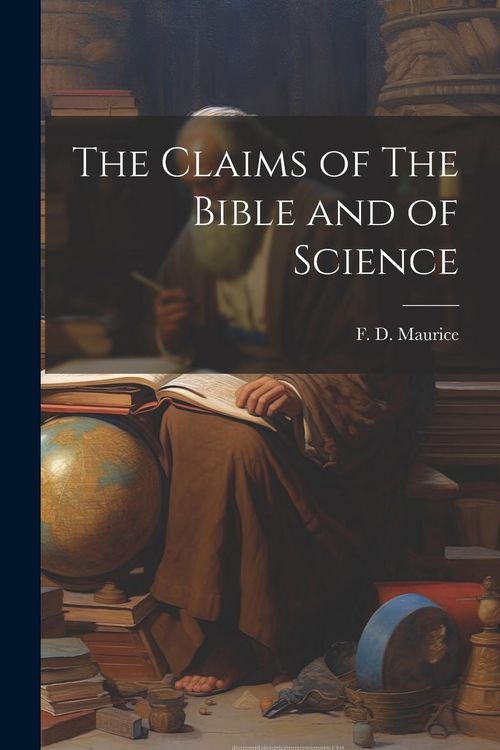 Produktbild: The Claims of The Bible and of Science