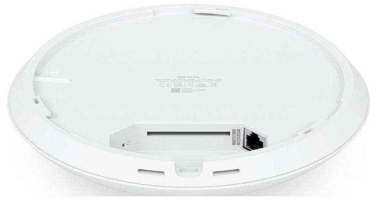 Produktbild: Ubiquiti Networks U7-PRO UBIQUITI U7 Pro PoE+ Access point WLAN Access-Point 2.4 GHz, 5 GHz, 6 GHz