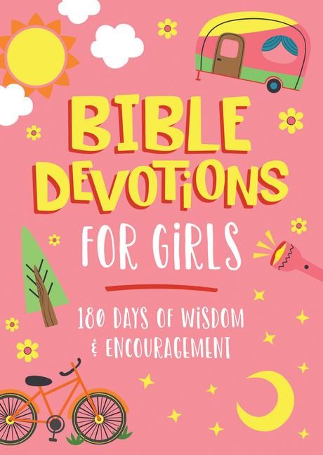 Produktbild: Bible Devotions for Girls