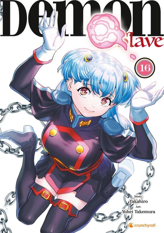 Produktbild: Demon Slave – Band 16