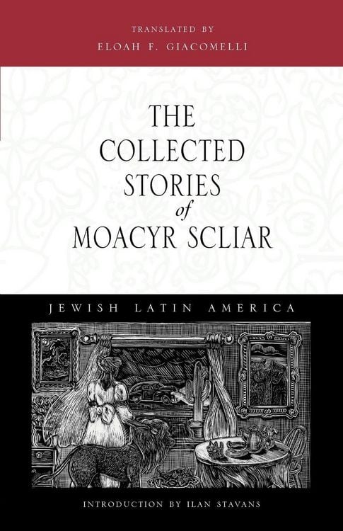 Produktbild: The Collected Stories of Moacyr Scliar