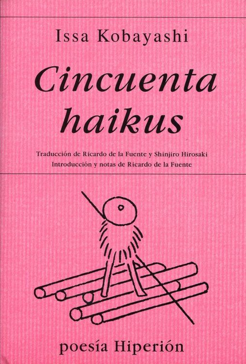Produktbild: Cincuenta haikus