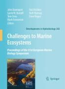 Produktbild: Challenges to Marine Ecosystems