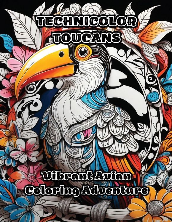 Produktbild: Technicolor Toucans