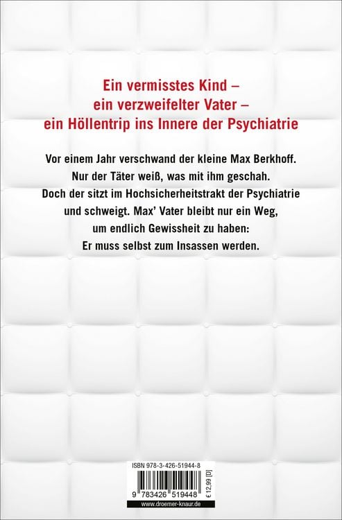 Produktbild: Der Insasse