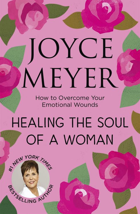 Produktbild: Healing the Soul of a Woman