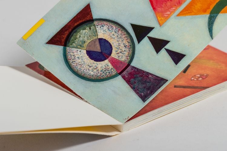 Produktbild: Postkarten-Set Wassily Kandinsky