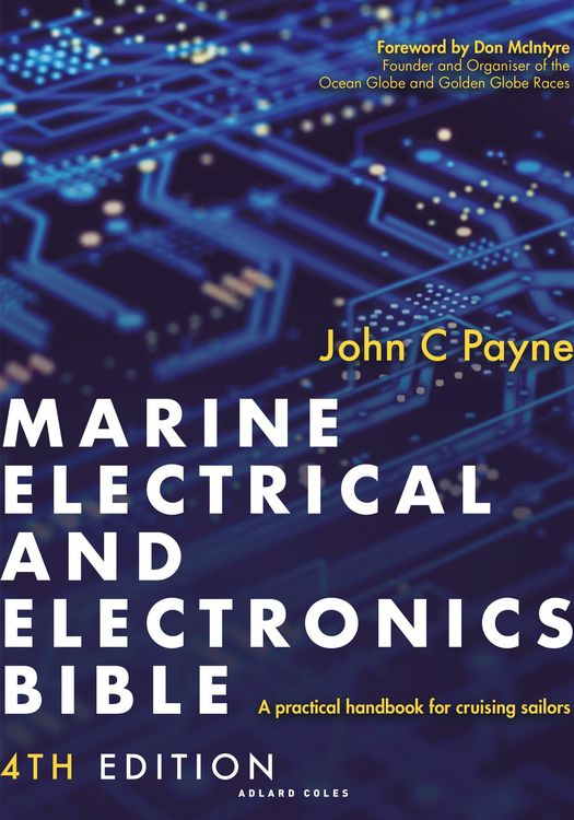 Produktbild: Marine Electrical and Electronics Bible 4th edition