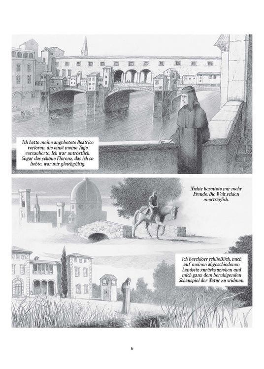 Produktbild: Dantes Inferno (Graphic Novel)