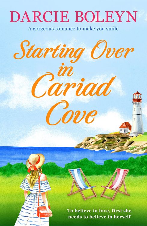 Produktbild: Starting Over in Cariad Cove