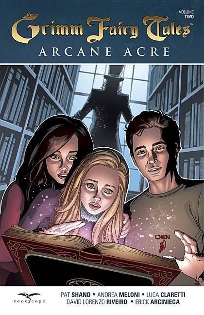 Produktbild: Shand, P: Grimm Fairy Tales Arcane Acre, Volume 2
