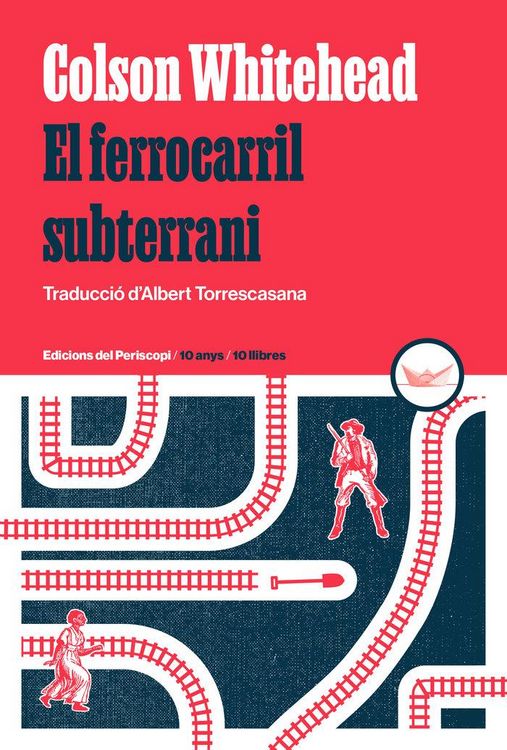 Produktbild: El ferrocarril subterrani