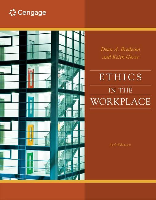 Produktbild: Ethics in the Workplace