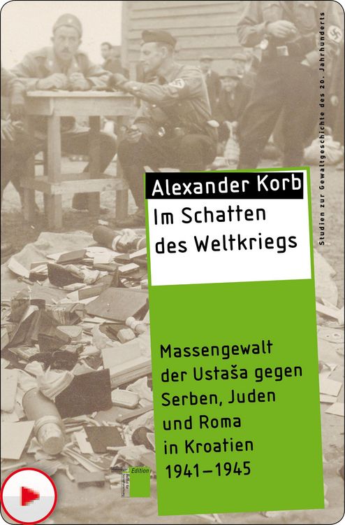 Produktbild: Im Schatten des Weltkriegs
