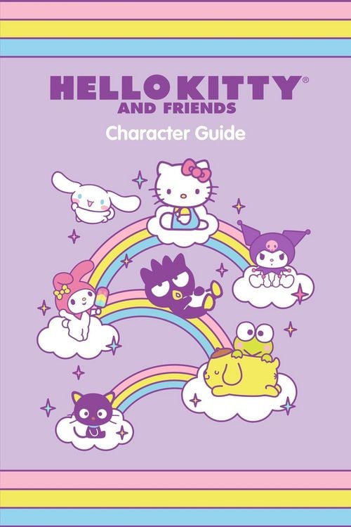 Produktbild: Hello Kitty and Friends Character Guide