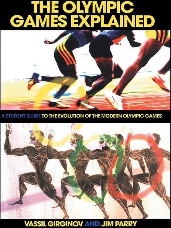 Produktbild: The Olympic Games Explained