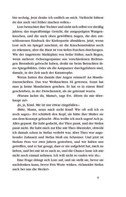 Produktbild: Lore und die letzten Tage