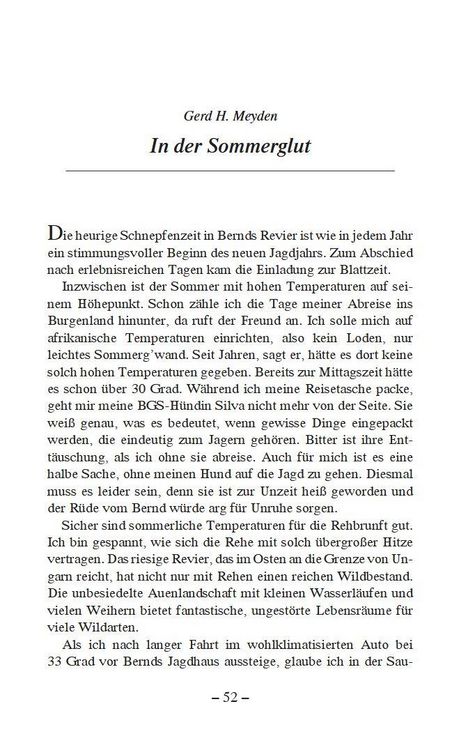 Produktbild: Gemeinsam auf der Pirsch