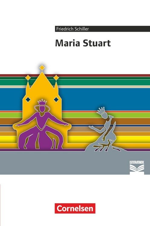 Bild vom Artikel Maria Stuart vom Autor Friedrich Schiller