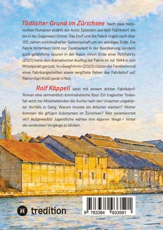 Produktbild: T&ouml;dlicher Grund im Z&uuml;richsee