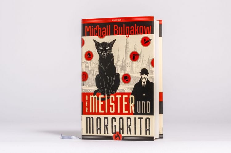 Produktbild: Der Meister und Margarita