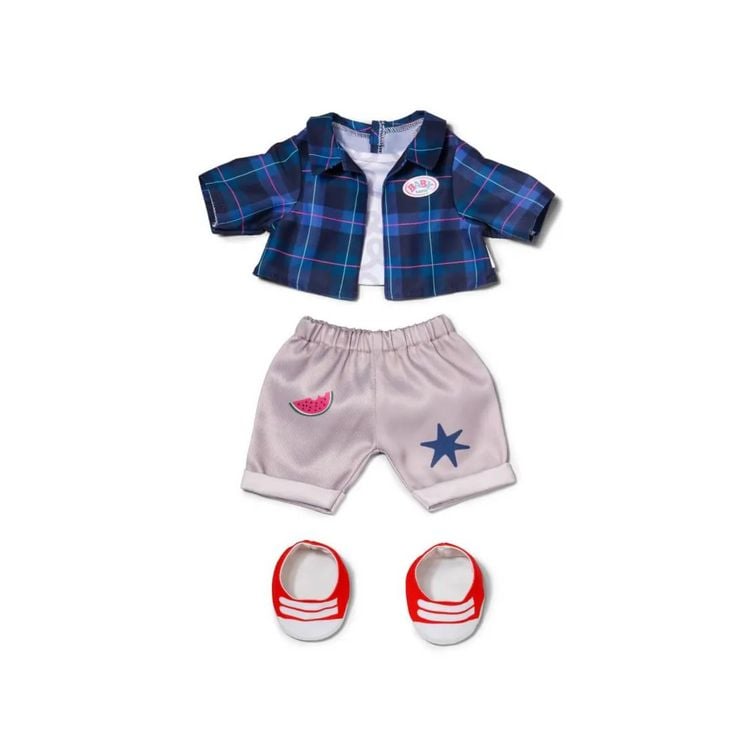 Bild vom Artikel BABY born Teddy Cool-Outfit vom Autor 