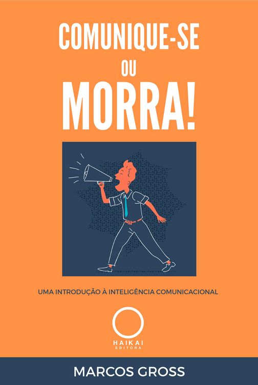 Produktbild: Comunique-se ou morra!