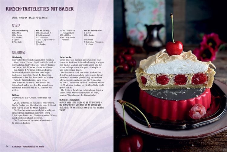 Produktbild: Das Zungenzirkus-Backbuch: Backen ohne Gelatine