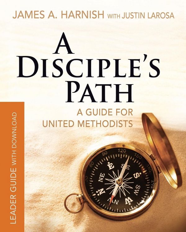 Produktbild: Disciple's Path Leader Guide with Download